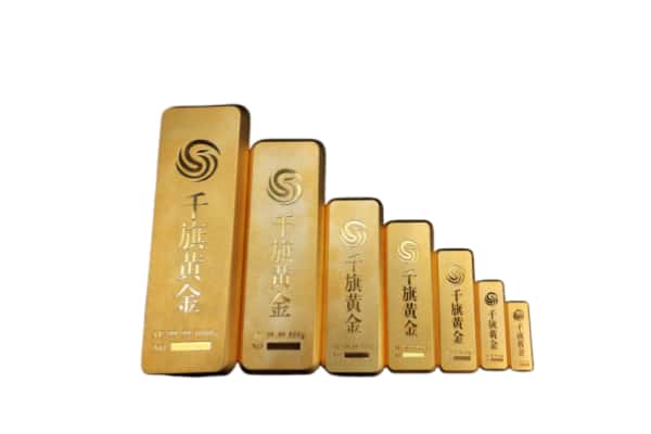 商洛洛南县上门回收各种金条价格